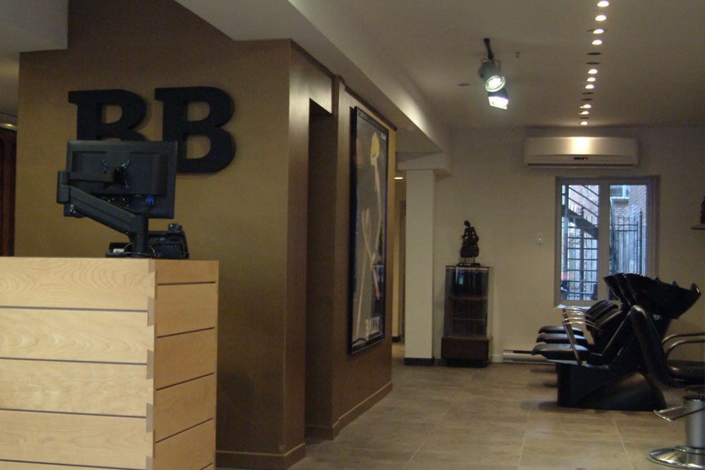 Salon De Coiffure Pour Homme A Montreal Beaute Business