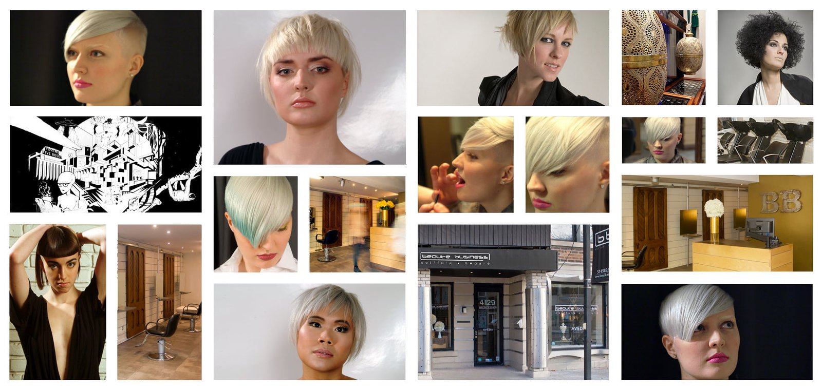 Coupe de cheveux pour femme, homme et enfant à Montréal - Beauté Business Coupe de cheveux pour femme, homme et enfant à Montréal - Beauté Business